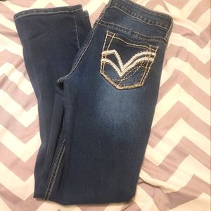 Hydraulic, size 7, Blue